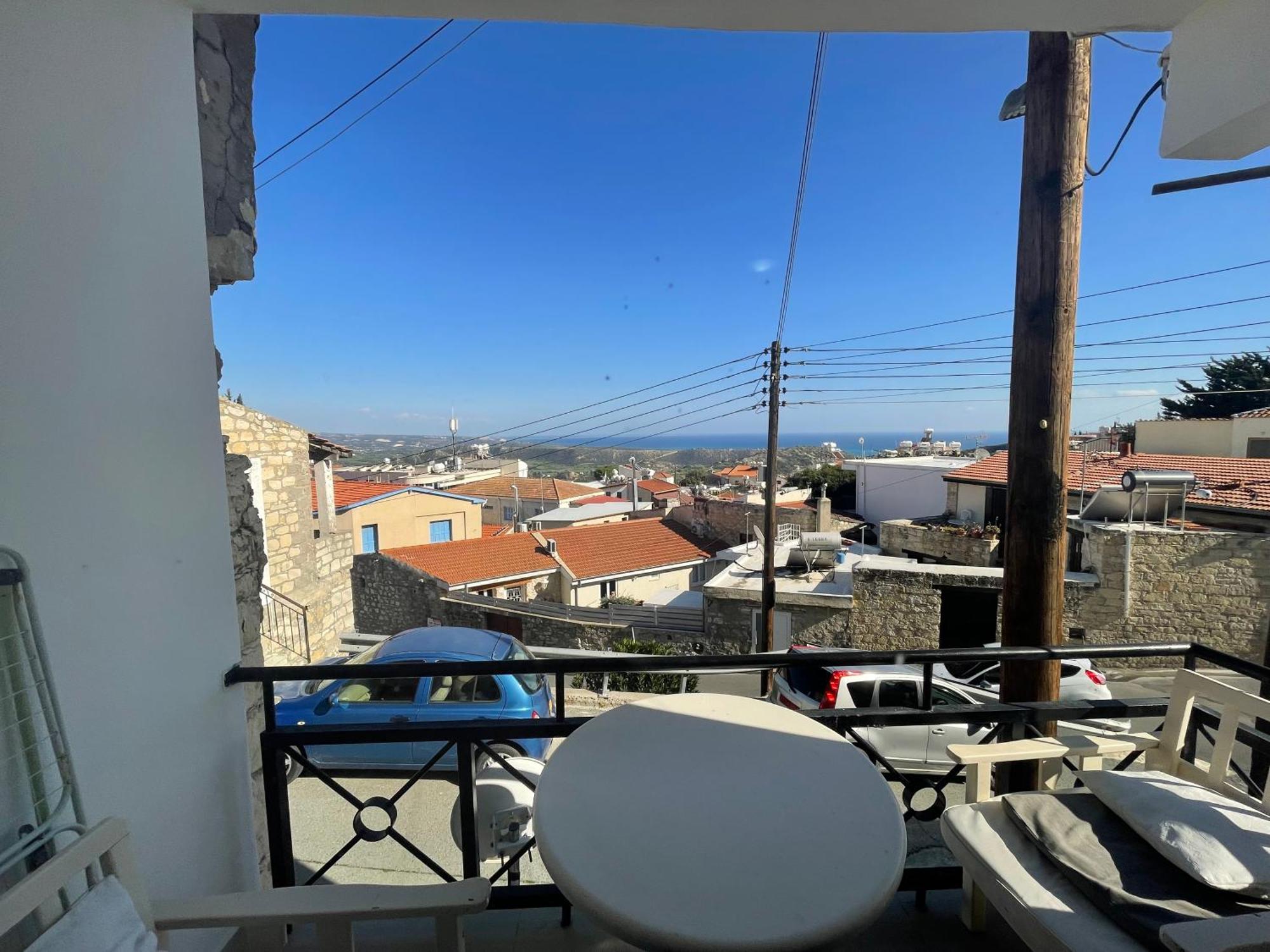 Sea View Apartments Писури Екстериор снимка