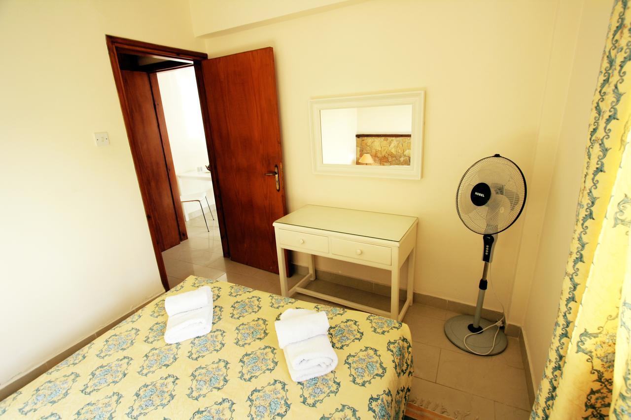 Sea View Apartments Писури Екстериор снимка