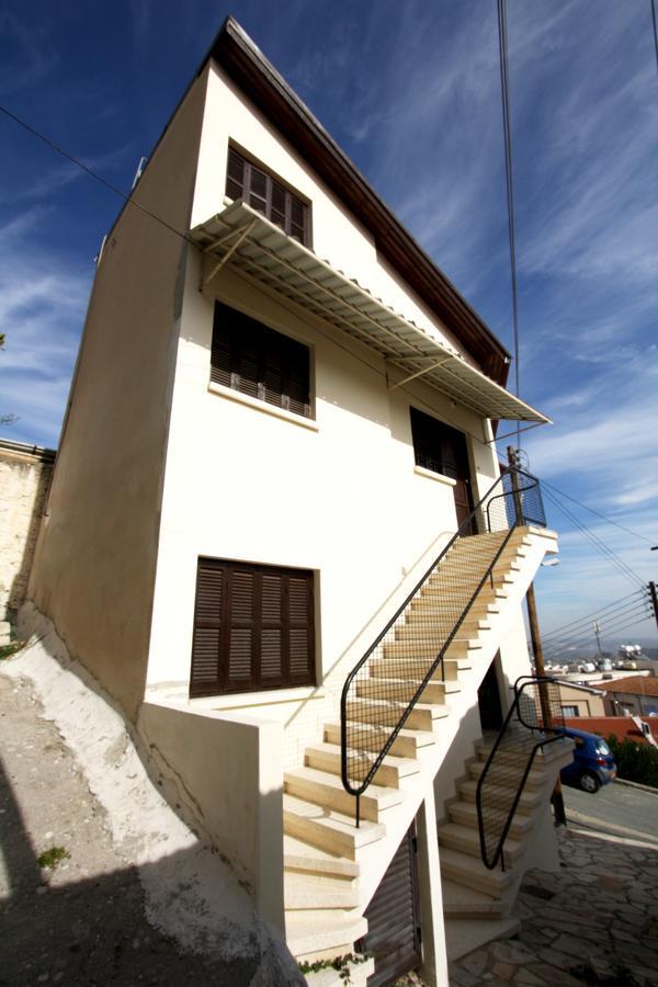 Sea View Apartments Писури Екстериор снимка