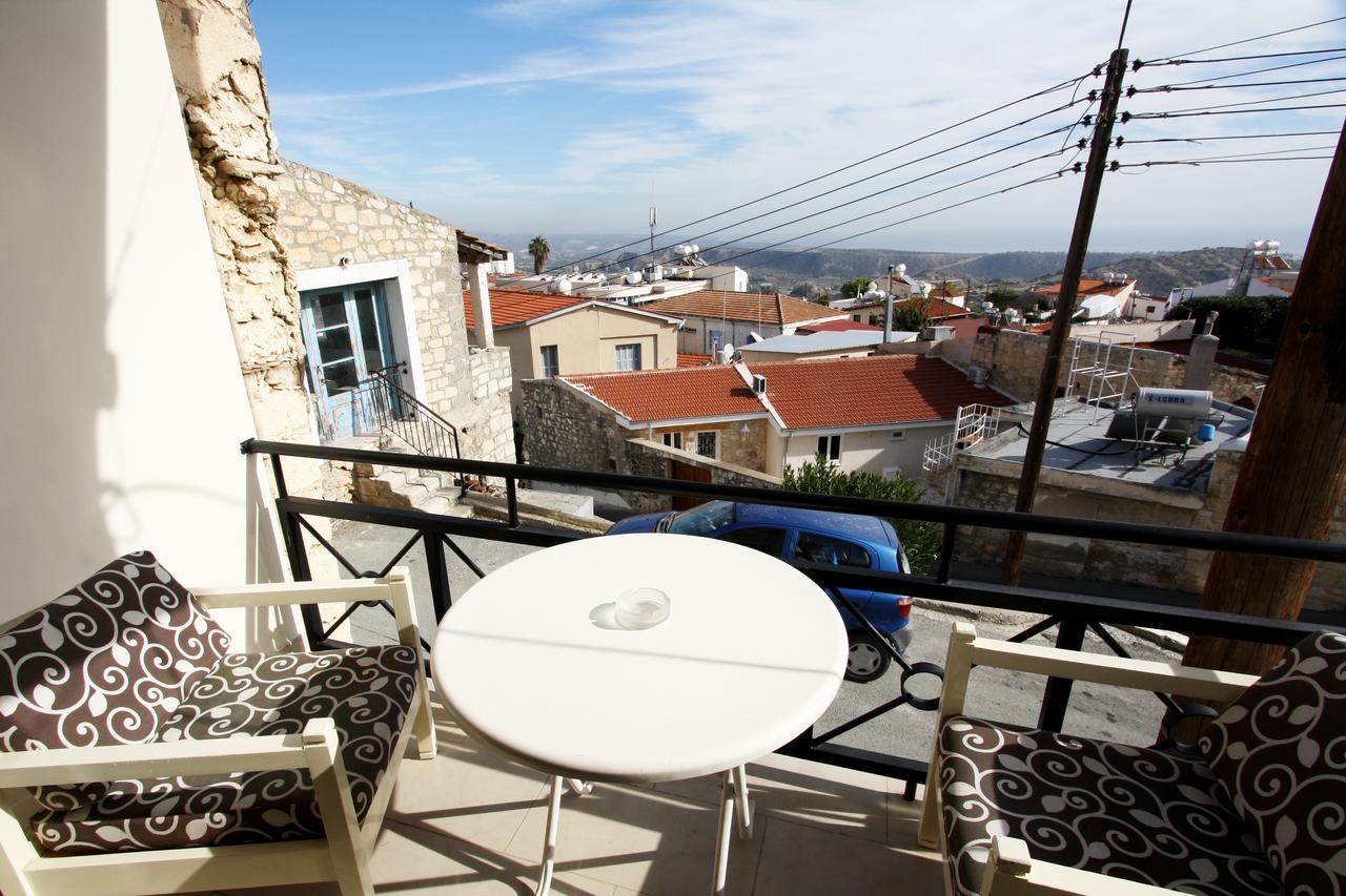 Sea View Apartments Писури Екстериор снимка