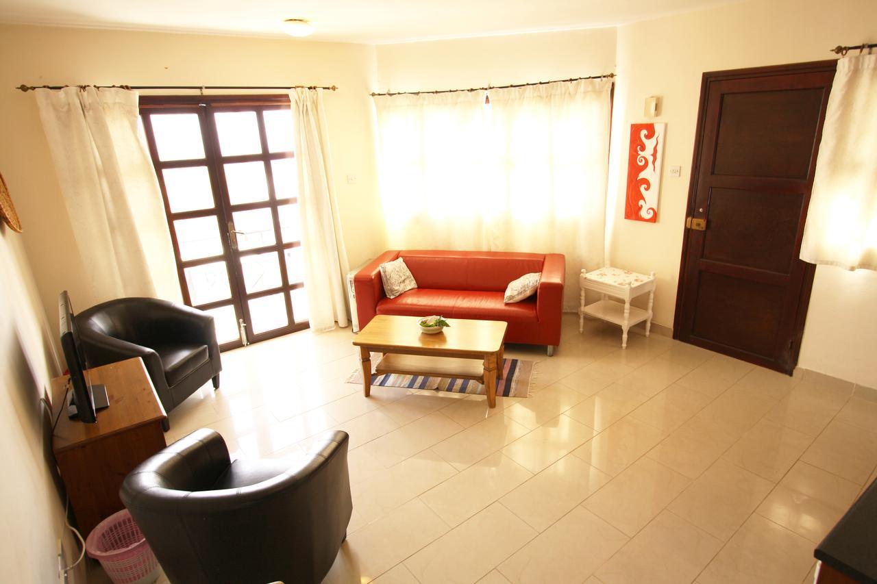 Sea View Apartments Писури Екстериор снимка